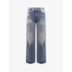 Tonywack Unisex Flared Leg Unisex Jeans